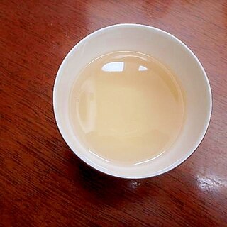 においが気にならない♪どくだみ茶